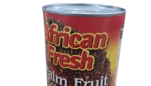 African Fresh Palm Oil