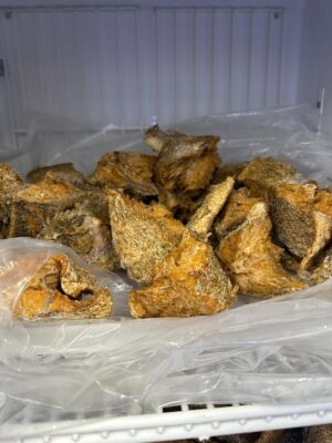 Smoked Fish (king fish) per lb