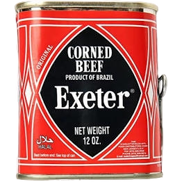 Exeter Corned Beef 12oz