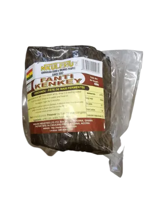 Nkulenu Fanti Kenkey 1.2lbs